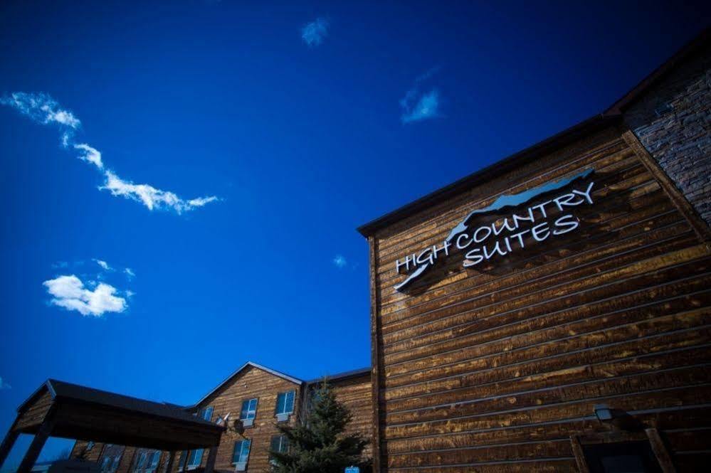 High Country Suites Pinedale Kültér fotó