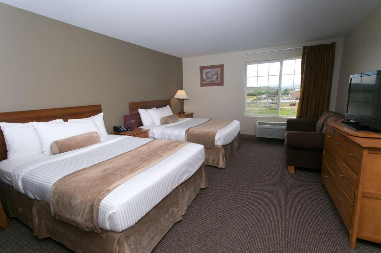 High Country Suites Pinedale Kültér fotó