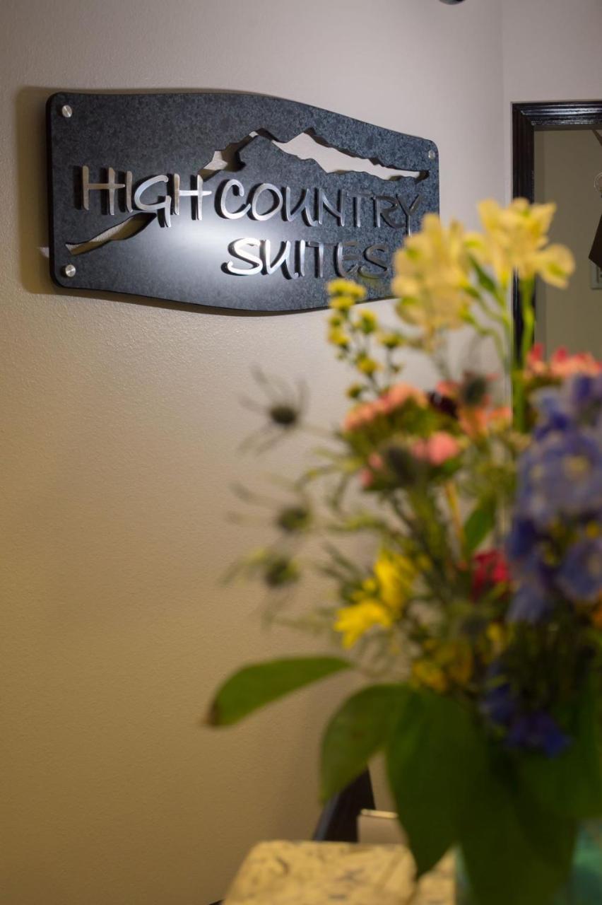 High Country Suites Pinedale Kültér fotó